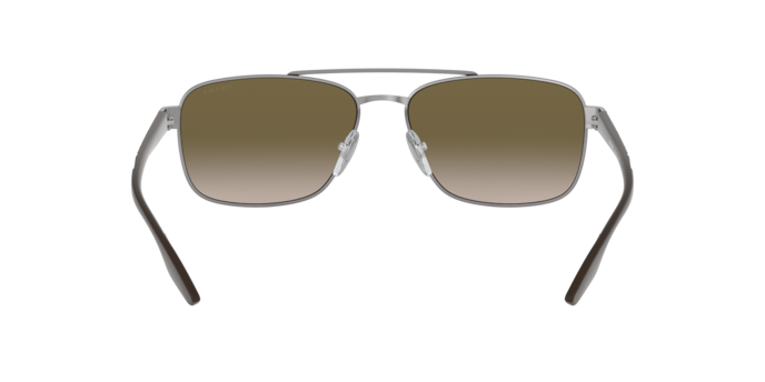 Prada Linea Rossa Lifestyle Sunglasses PS 51US 5AV1X1