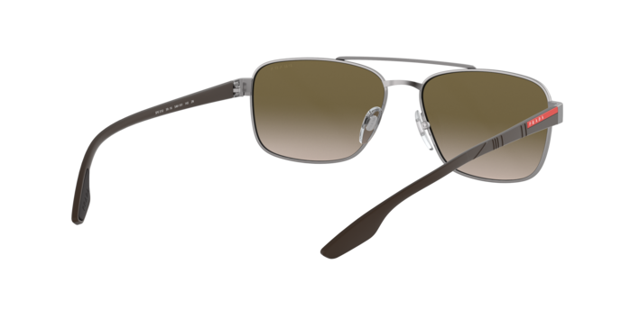 Prada Linea Rossa Lifestyle Sunglasses PS 51US 5AV1X1