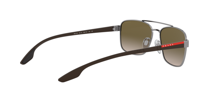 Prada Linea Rossa Lifestyle Sunglasses PS 51US 5AV1X1