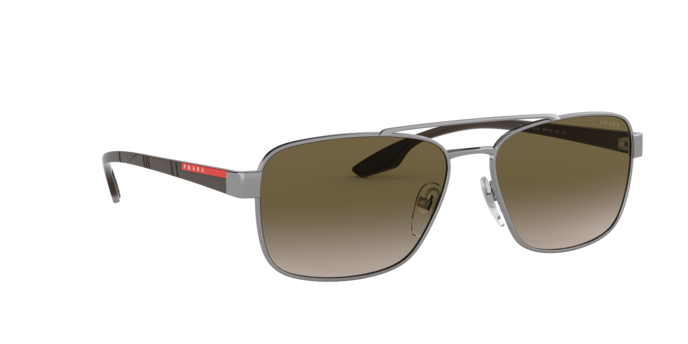 Prada Linea Rossa Lifestyle Sunglasses PS 51US 5AV1X1