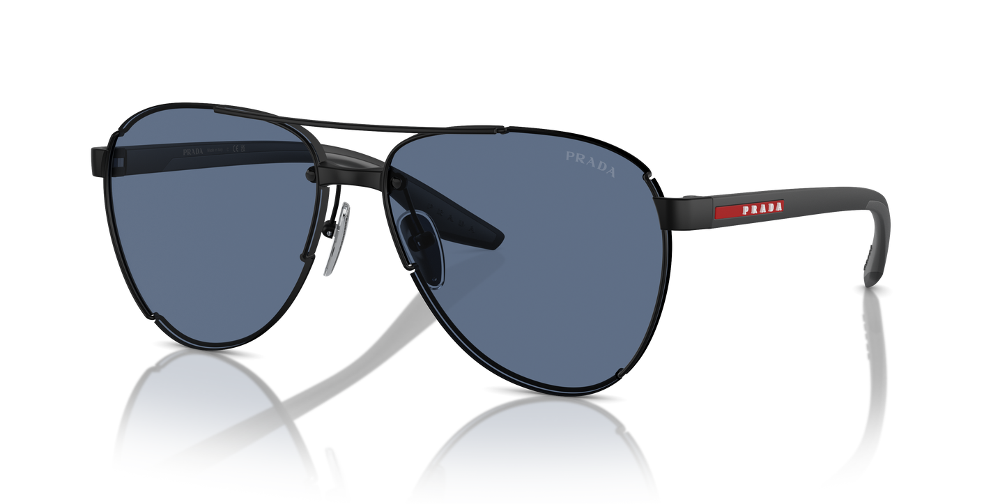 Prada Linea Rossa Sunglasses PS 51YS 1BO06A