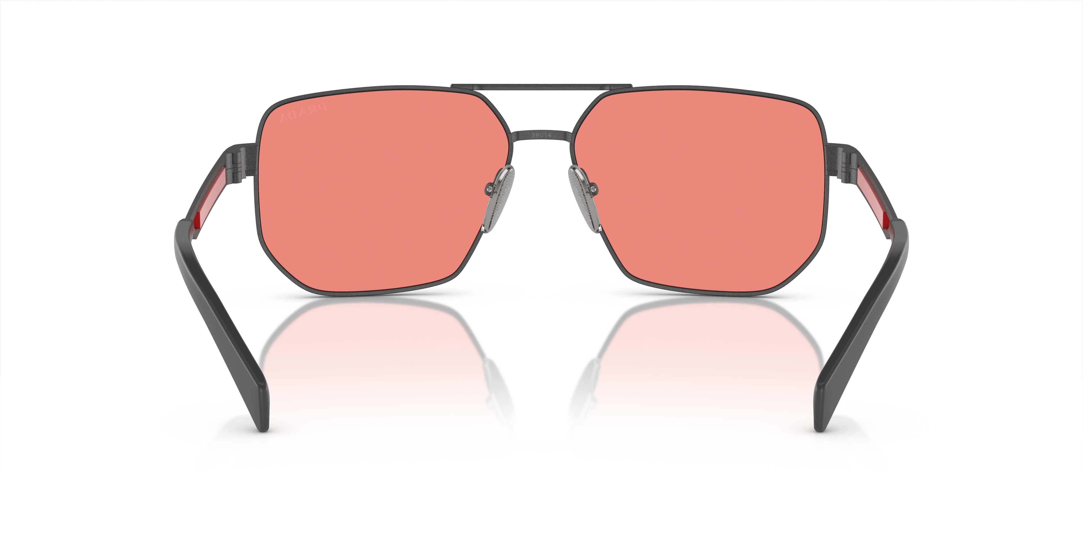 Prada Linea Rossa Sunglasses PS 51ZS 15P20B