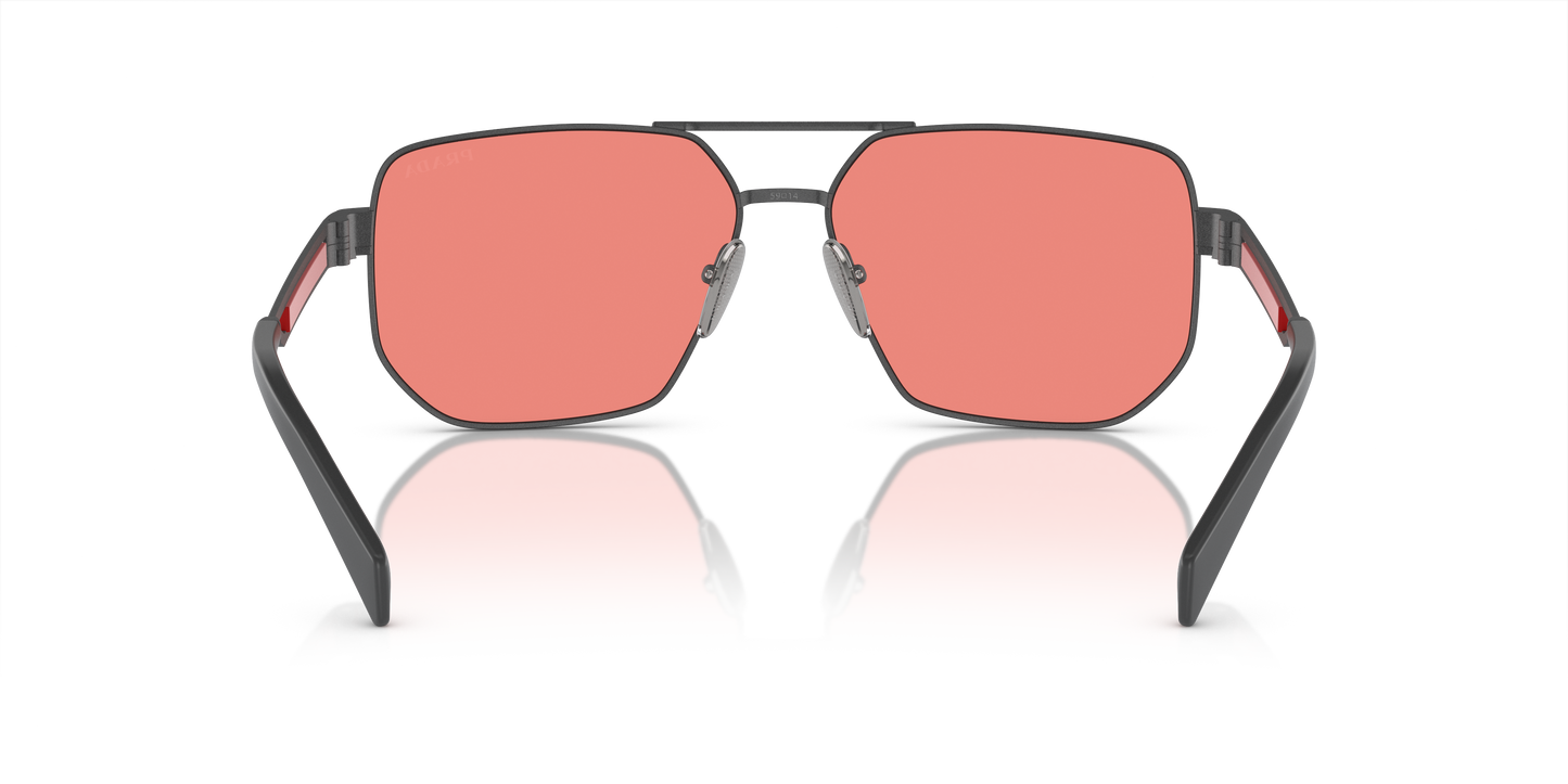 Prada Linea Rossa Sunglasses PS 51ZS 15P20B