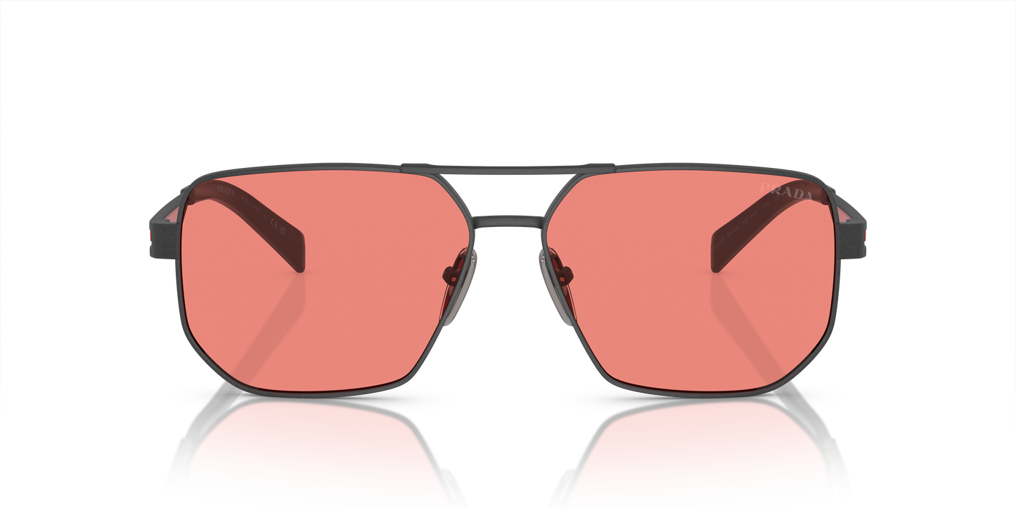 Prada Linea Rossa Sunglasses PS 51ZS 15P20B