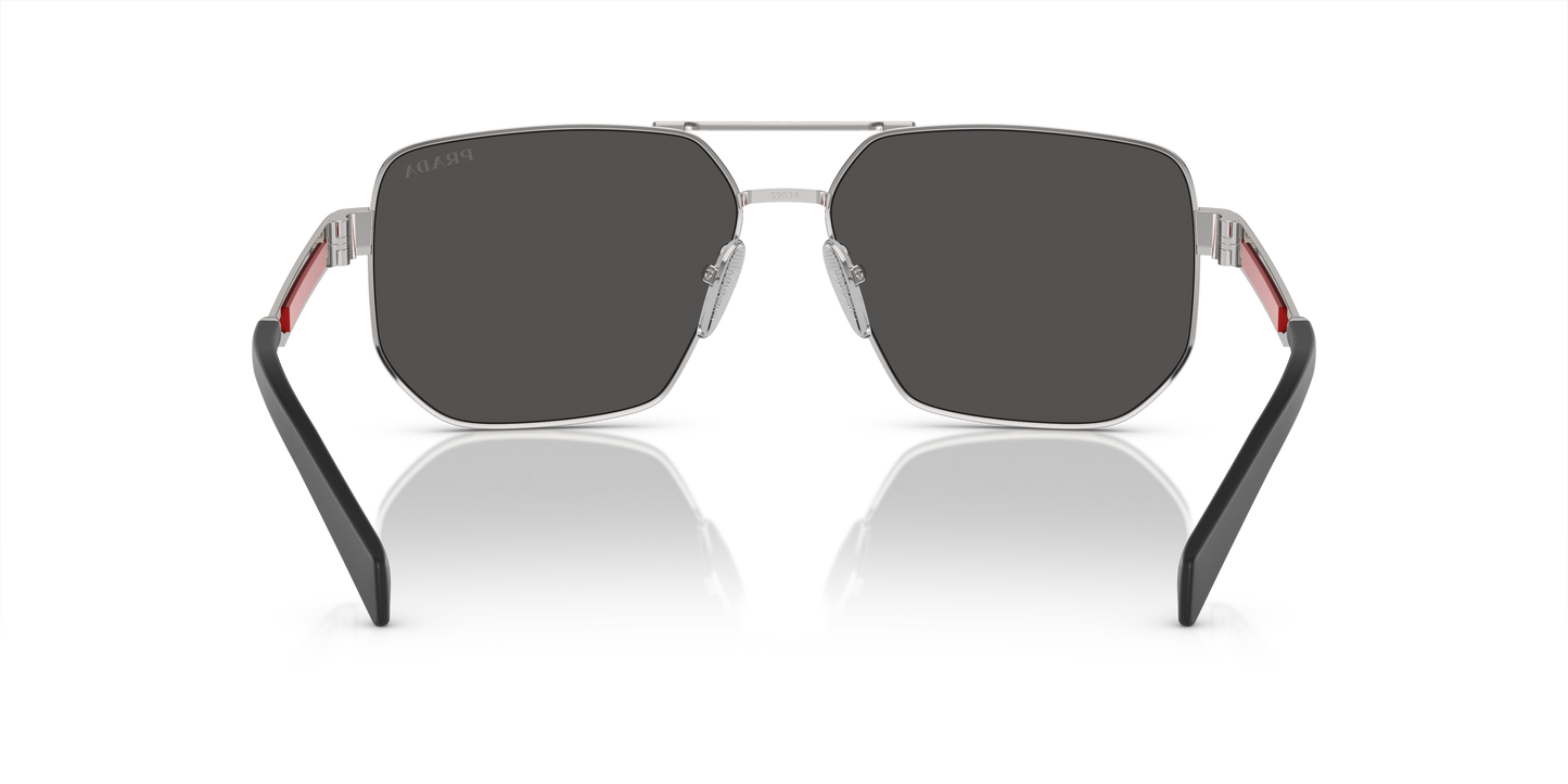 Prada Linea Rossa Sunglasses PS 51ZS 1BC06F