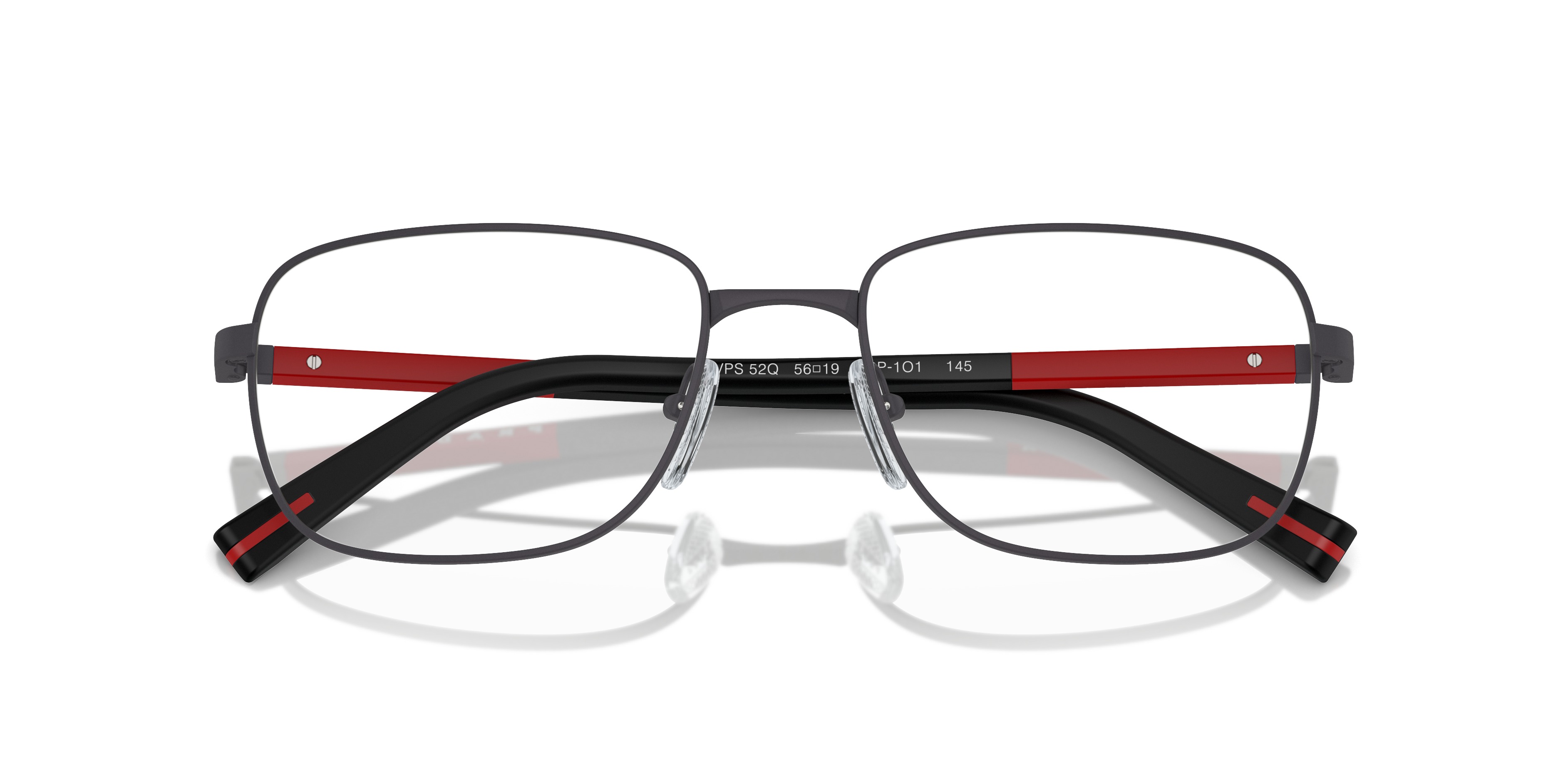 Prada Linea Rossa Eyeglasses PS 52QV 06P1O1