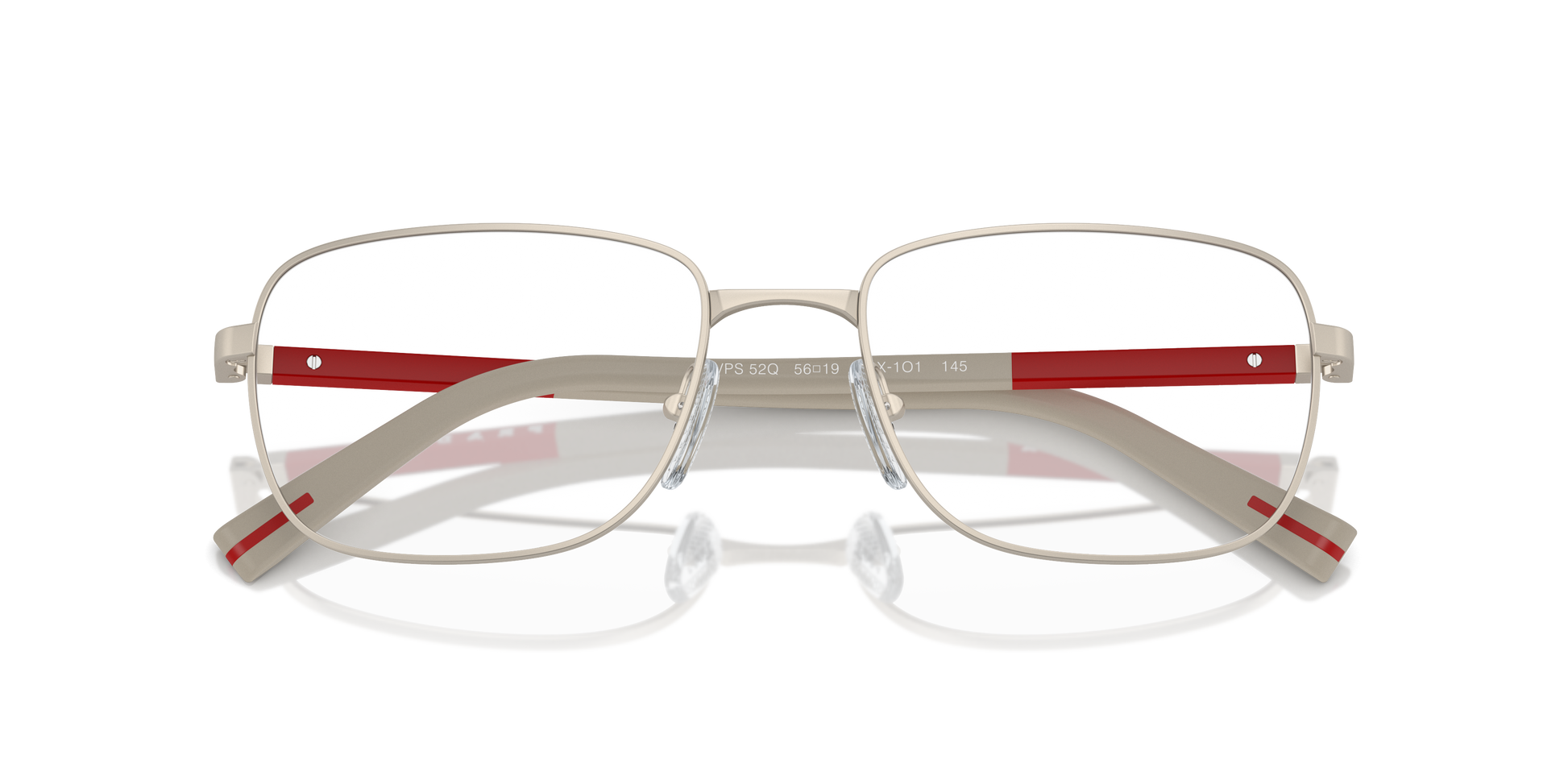 Prada Linea Rossa Eyeglasses PS 52QV 18X1O1