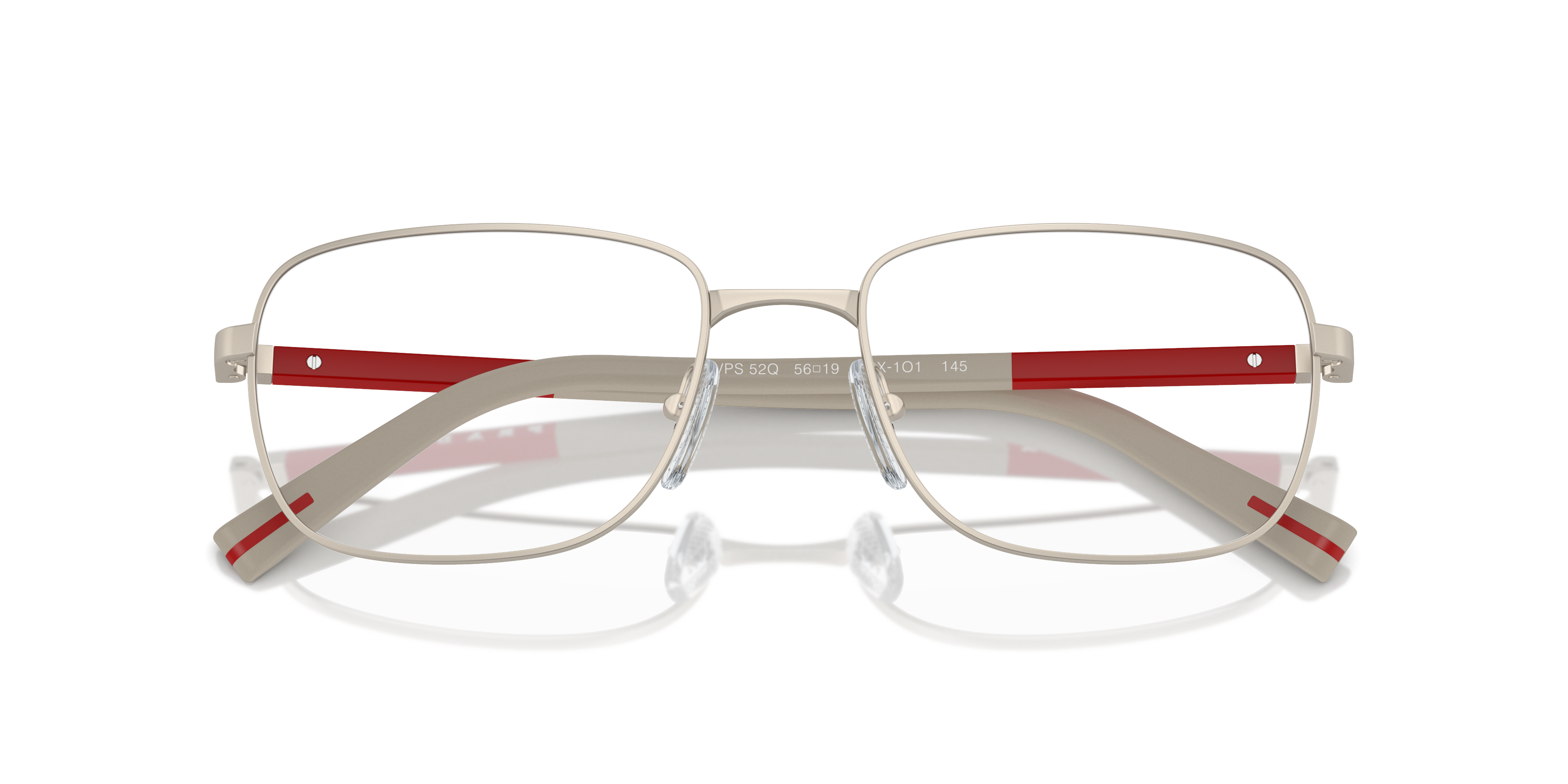 Prada Linea Rossa Eyeglasses PS 52QV 18X1O1