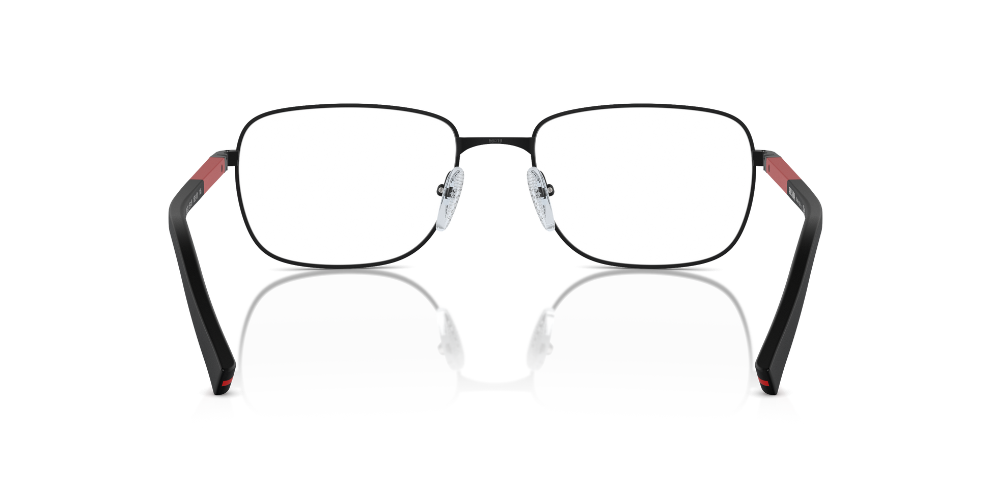 Prada Linea Rossa Eyeglasses PS 52QV 1BO1O1