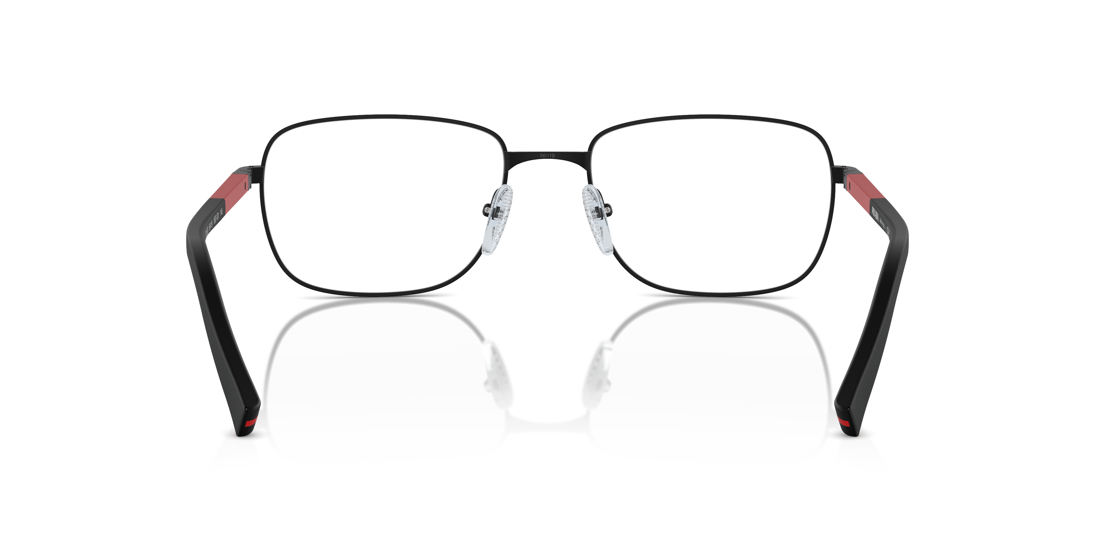 Prada Linea Rossa Eyeglasses PS 52QV 1BO1O1