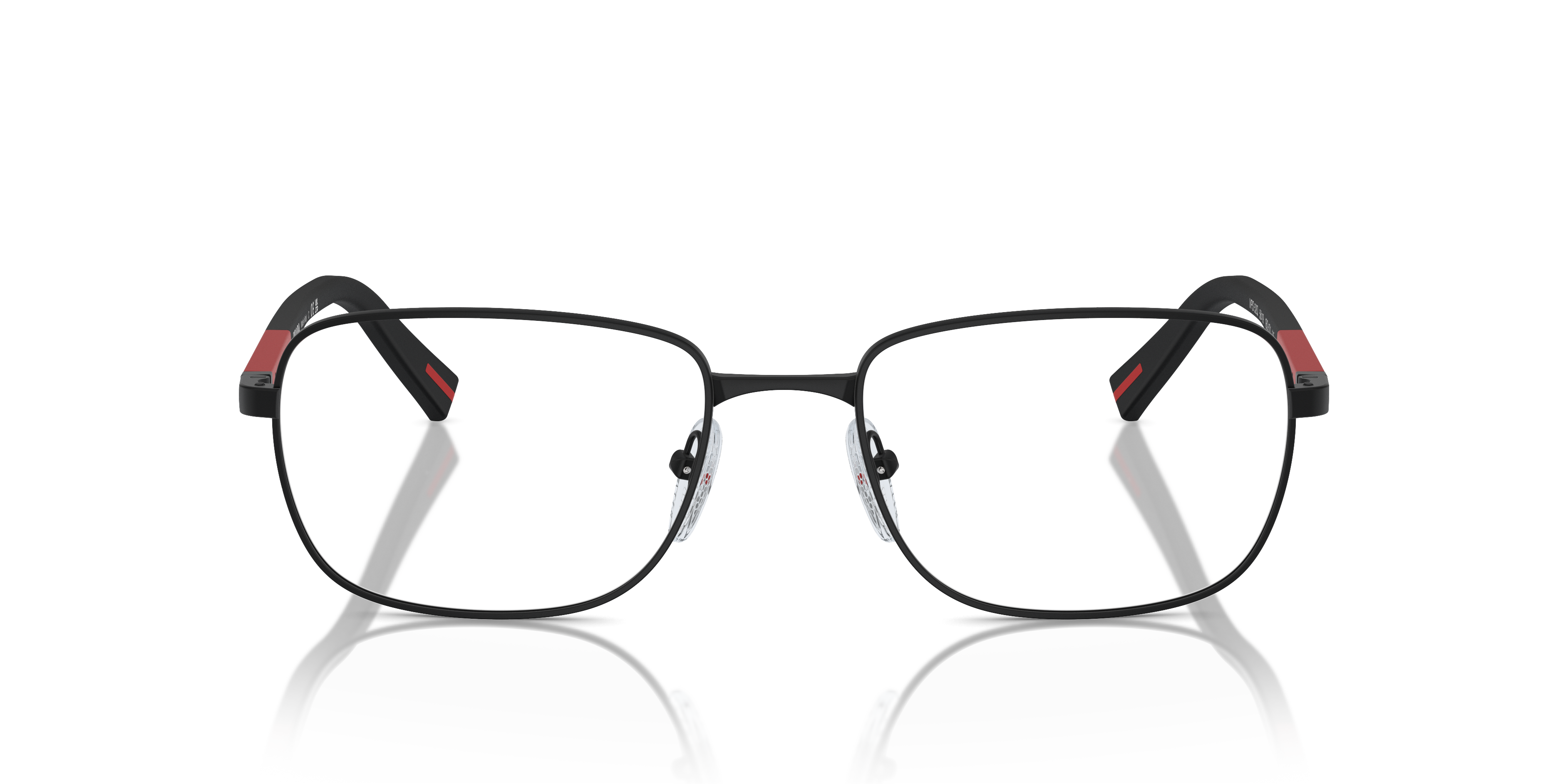 Prada Linea Rossa Eyeglasses PS 52QV 1BO1O1