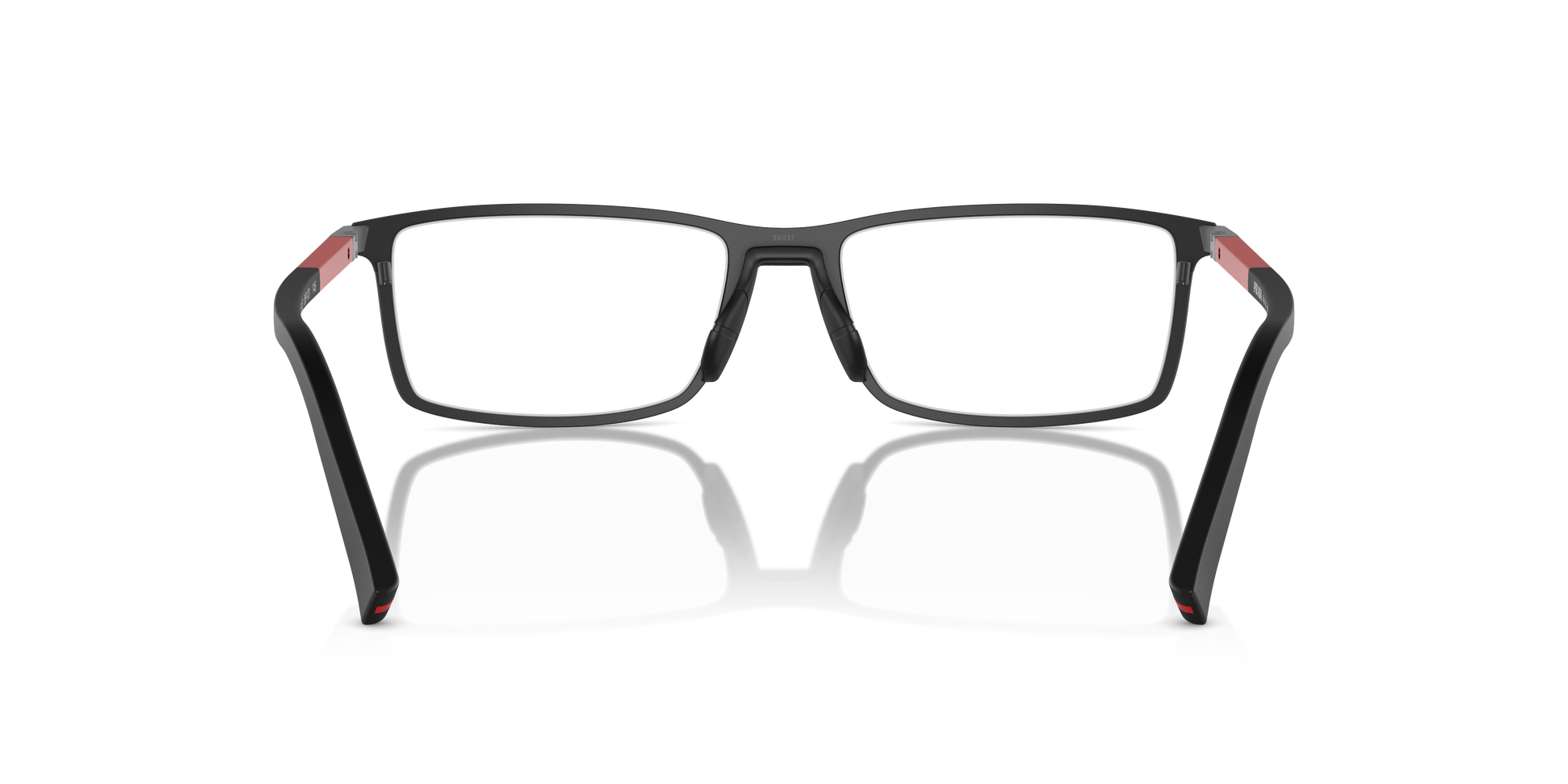 Prada Linea Rossa Eyeglasses PS 53QV 06P1O1