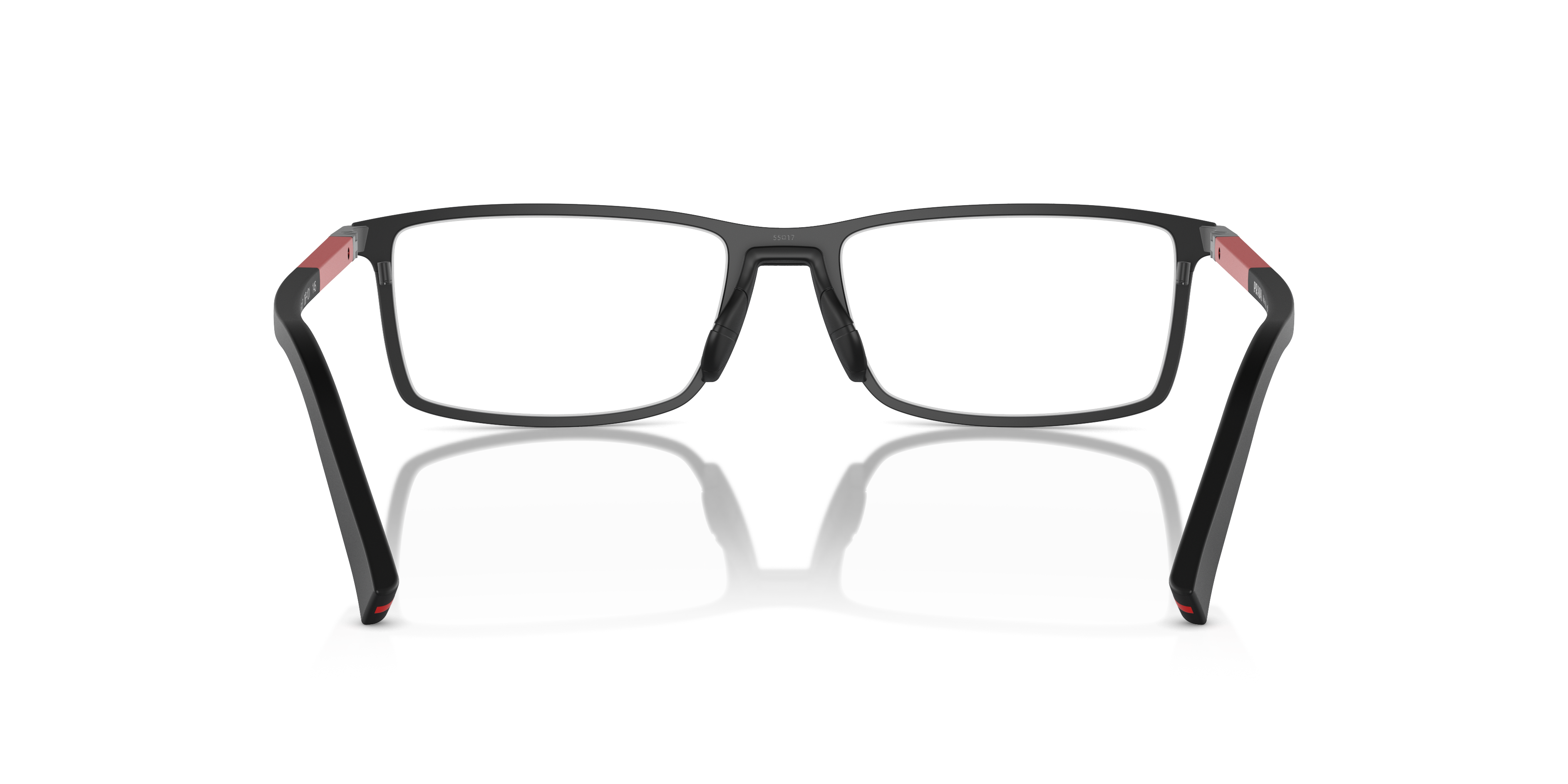 Prada Linea Rossa Eyeglasses PS 53QV 06P1O1