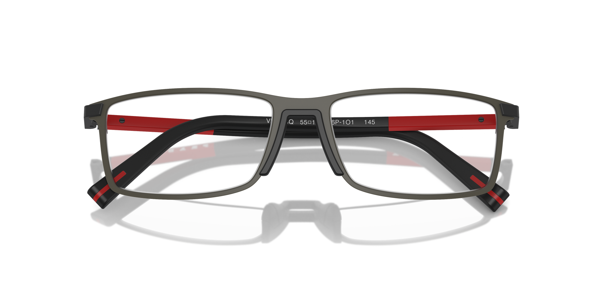 Prada Linea Rossa Eyeglasses PS 53QV 06P1O1