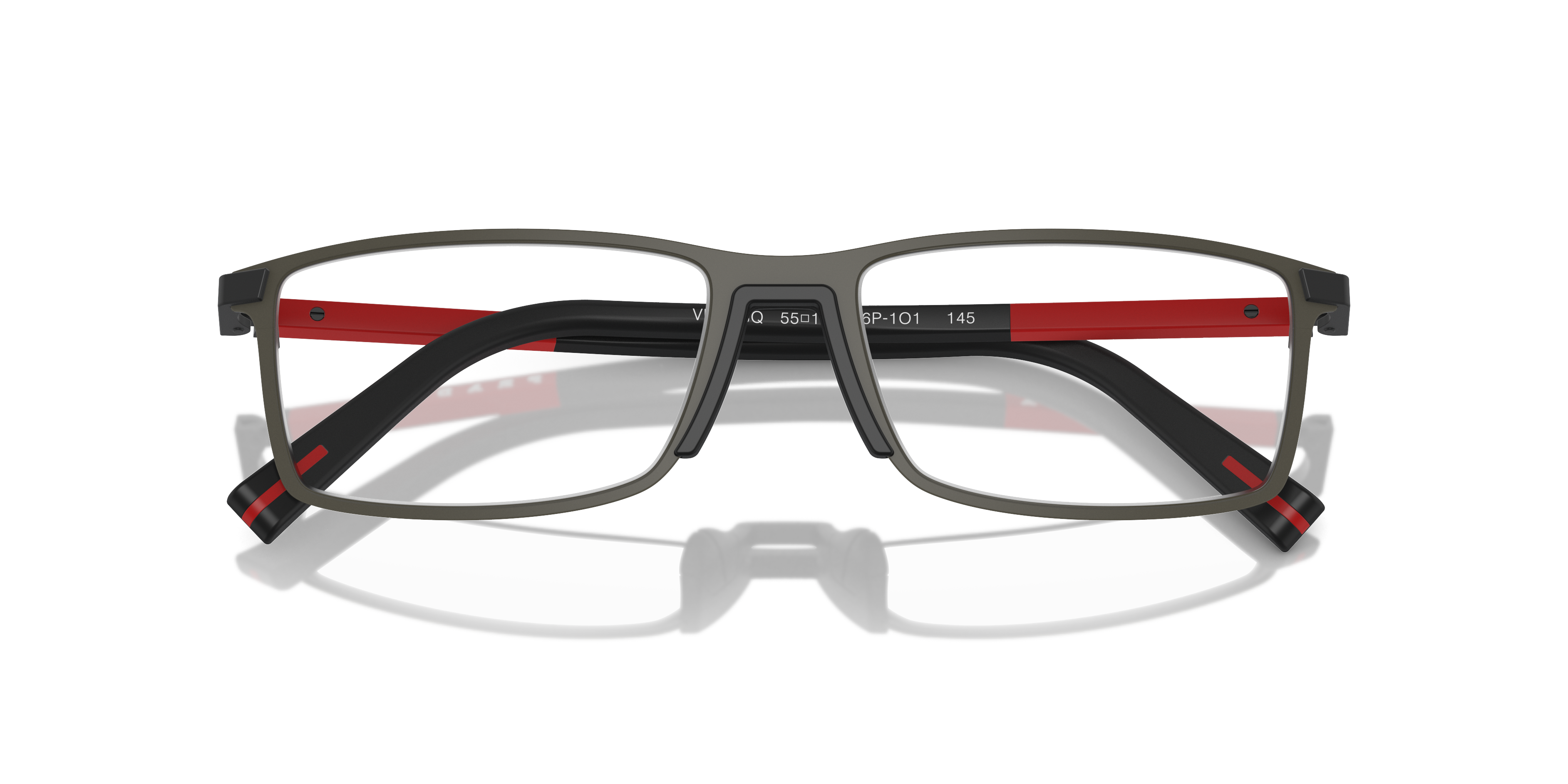 Prada Linea Rossa Eyeglasses PS 53QV 06P1O1