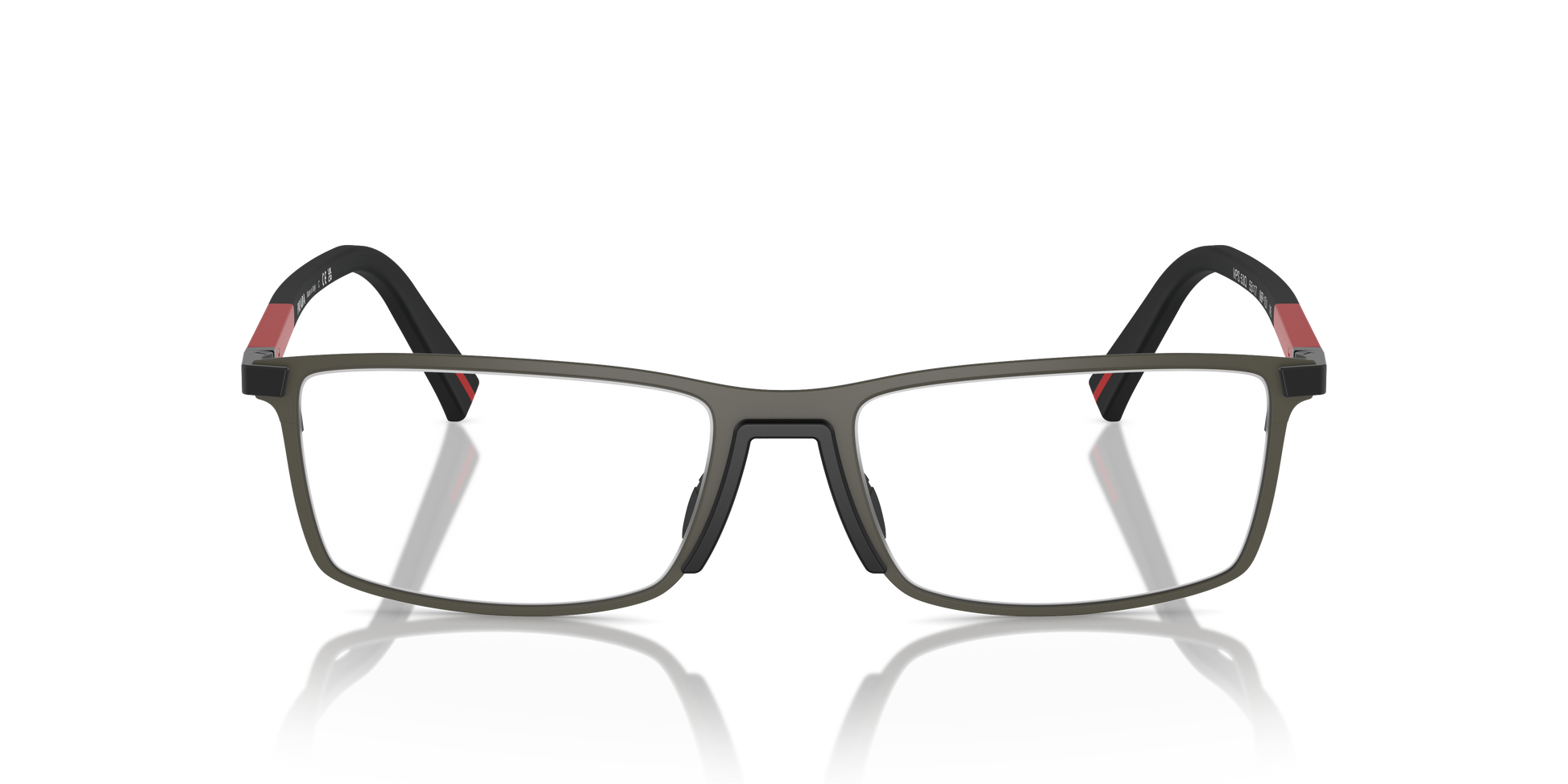 Prada Linea Rossa Eyeglasses PS 53QV 06P1O1