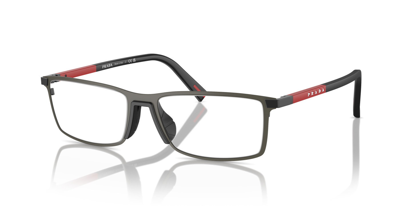 Prada Linea Rossa Eyeglasses PS 53QV 06P1O1