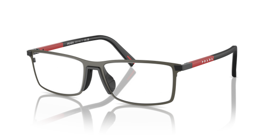 Prada Linea Rossa Eyeglasses PS 53QV 06P1O1