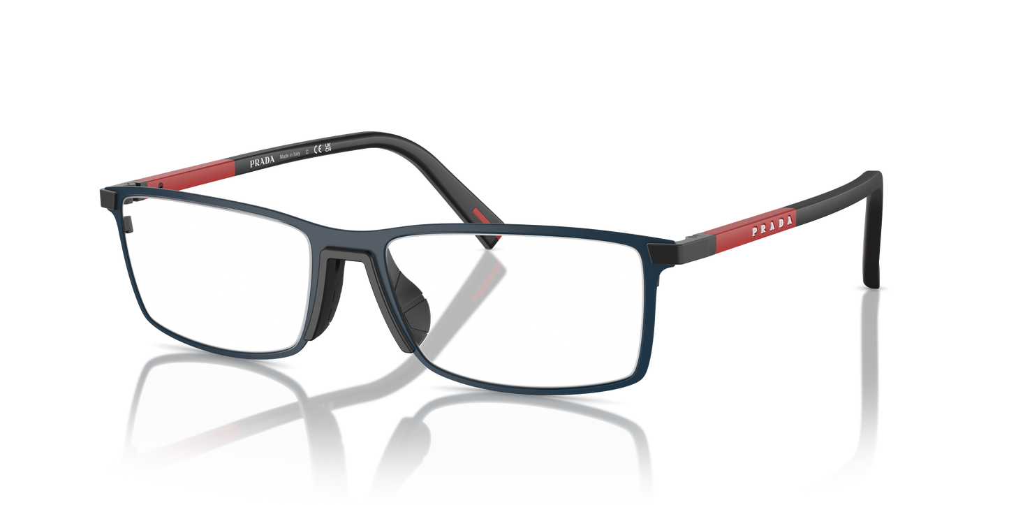 Prada Linea Rossa Eyeglasses PS 53QV TFY1O1