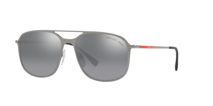 Prada Linea Rossa Lifestyle Sunglasses PS 53TS 7CQ2F2