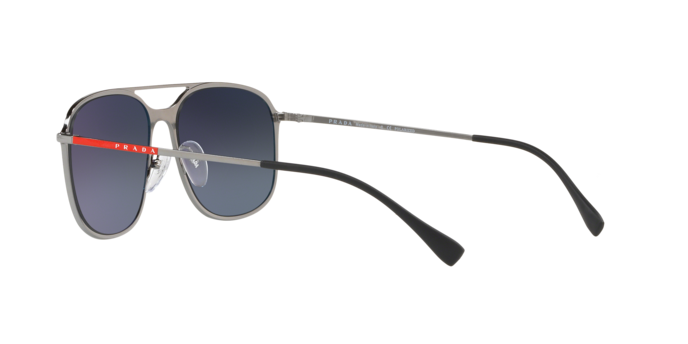 Prada Linea Rossa Lifestyle Sunglasses PS 53TS 7CQ2F2