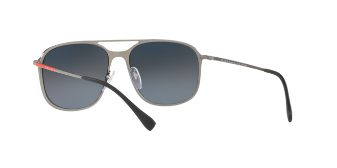 Prada Linea Rossa Lifestyle Sunglasses PS 53TS 7CQ2F2
