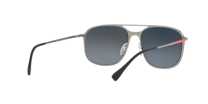 Prada Linea Rossa Lifestyle Sunglasses PS 53TS 7CQ2F2
