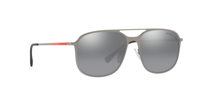 Prada Linea Rossa Lifestyle Sunglasses PS 53TS 7CQ2F2