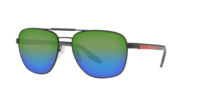 Prada Linea Rossa Sunglasses PS 53XS TIG03M