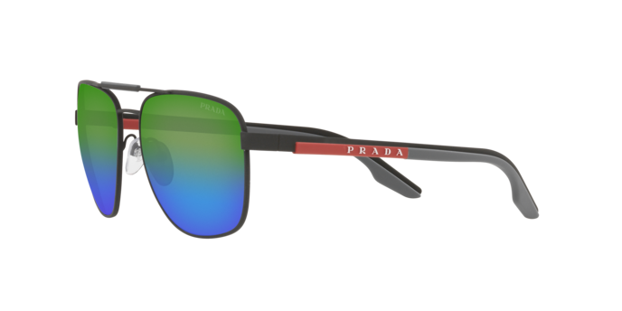 Prada Linea Rossa Sunglasses PS 53XS TIG03M