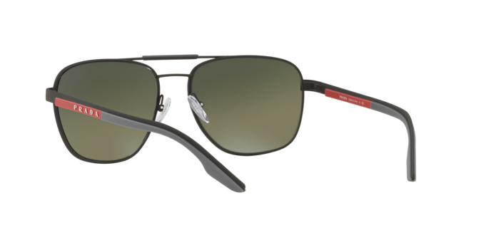 Prada Linea Rossa Sunglasses PS 53XS TIG03M