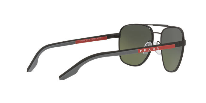 Prada Linea Rossa Sunglasses PS 53XS TIG03M