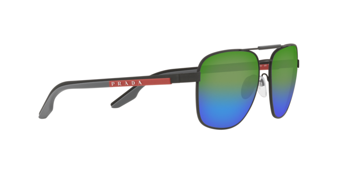 Prada Linea Rossa Sunglasses PS 53XS TIG03M