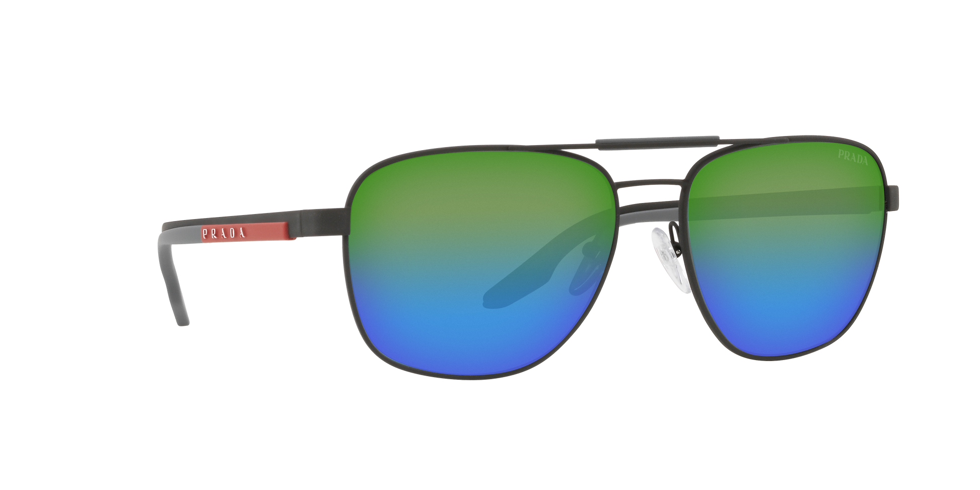 Prada Linea Rossa Sunglasses PS 53XS TIG03M