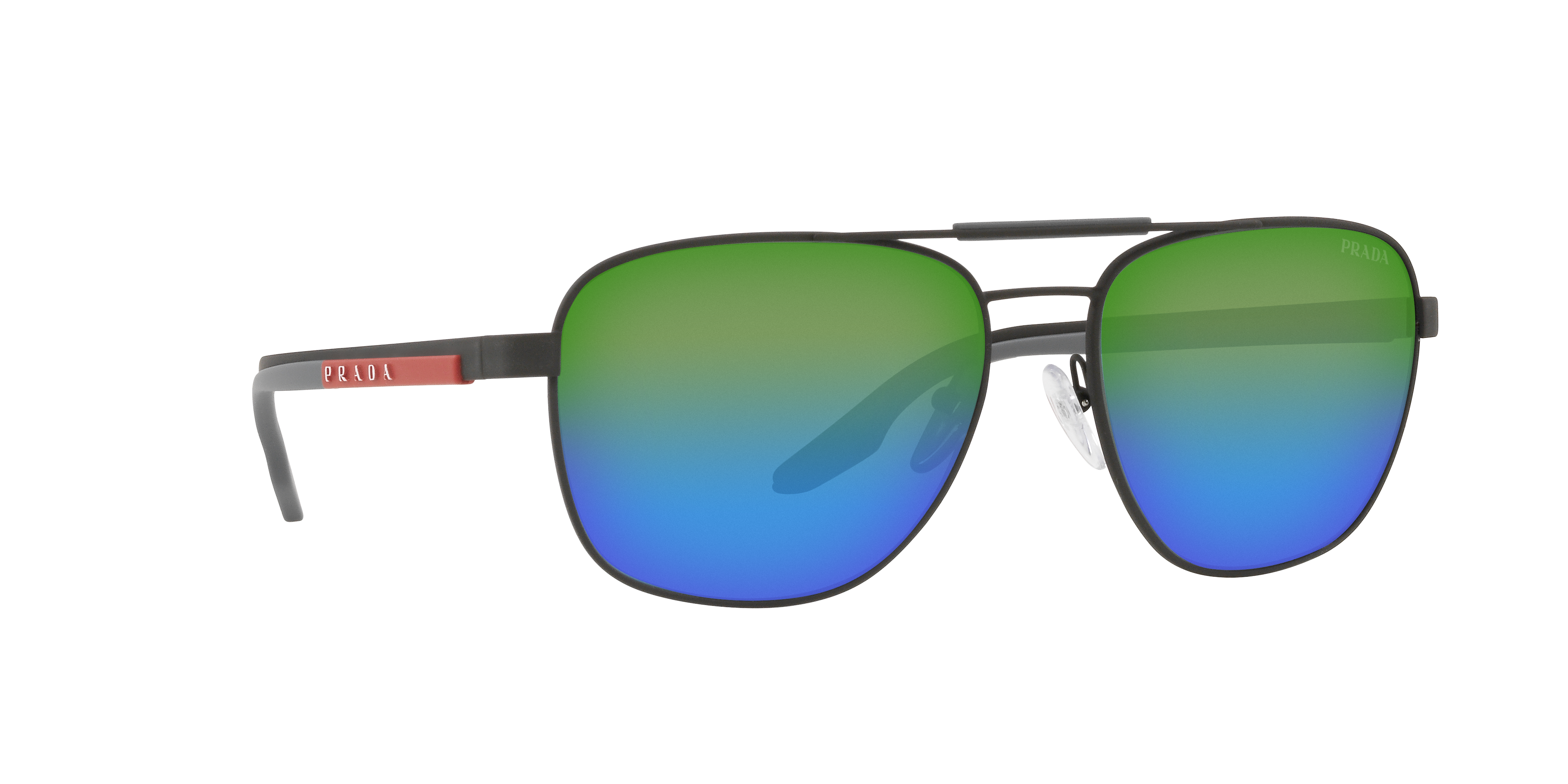 Prada Linea Rossa Sunglasses PS 53XS TIG03M