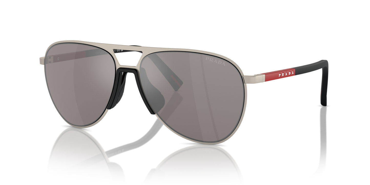 Prada Linea Rossa Sunglasses PS 53ZS 18X80I