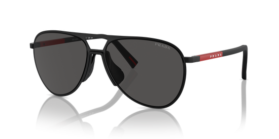 Prada Linea Rossa Sunglasses PS 53ZS 1BO06F