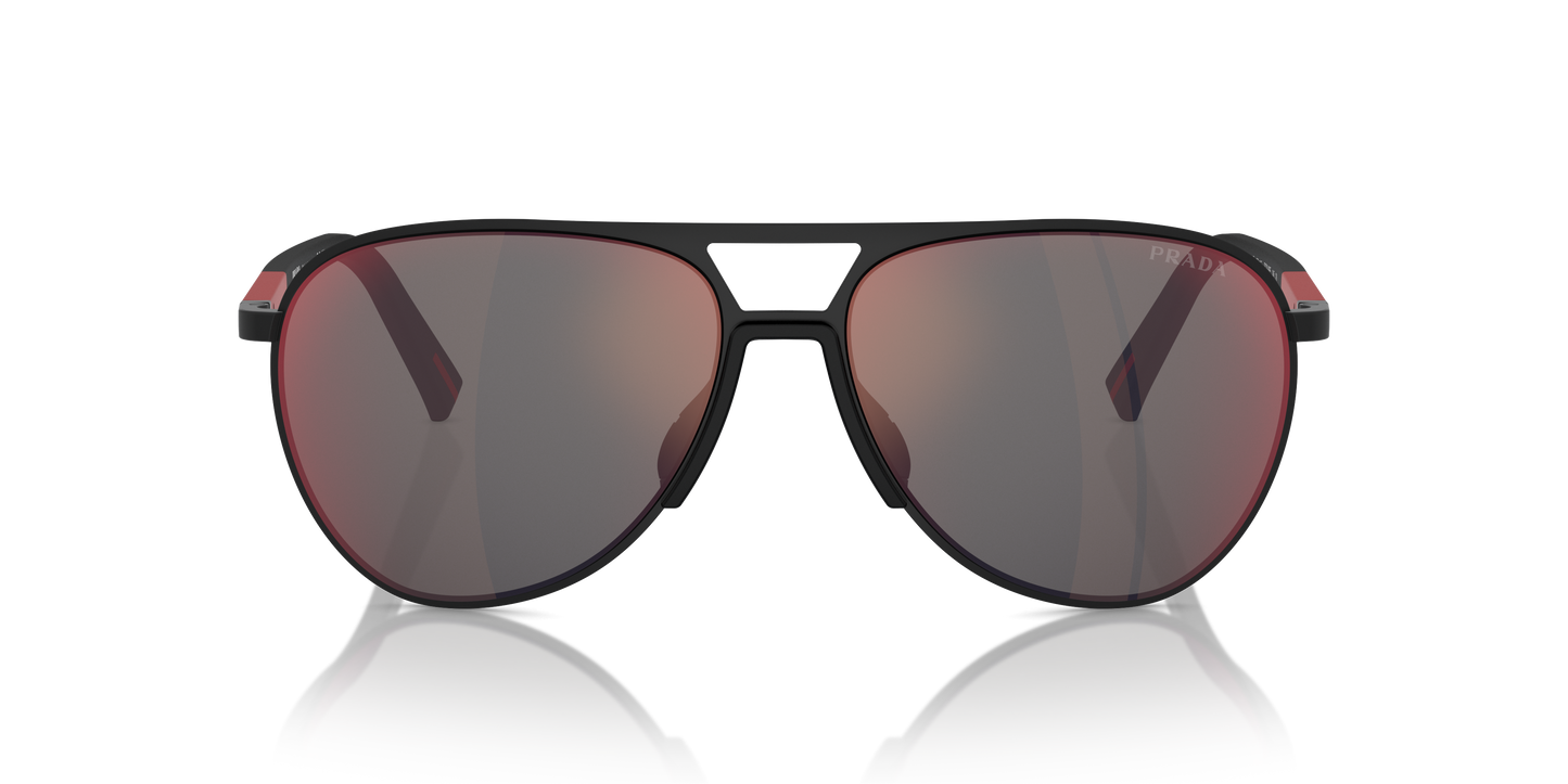 Prada Linea Rossa Sunglasses PS 53ZS DG008F