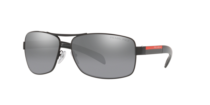 Prada Linea Rossa Sunglasses PS 54IS 1AB2F2