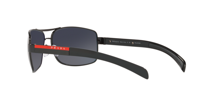 Prada Linea Rossa Sunglasses PS 54IS 1AB2F2