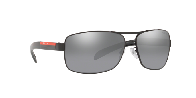 Prada Linea Rossa Sunglasses PS 54IS 1AB2F2