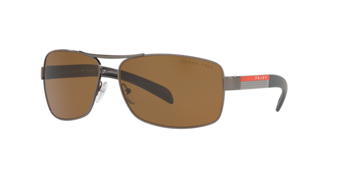 Prada Linea Rossa Sunglasses PS 54IS 5AV5Y1