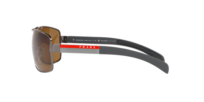 Prada Linea Rossa Sunglasses PS 54IS 5AV5Y1