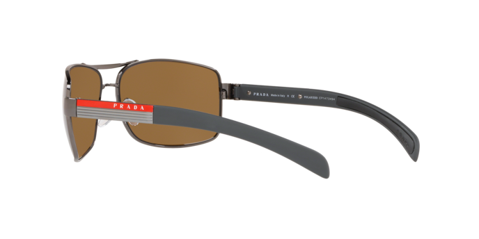 Prada Linea Rossa Sunglasses PS 54IS 5AV5Y1