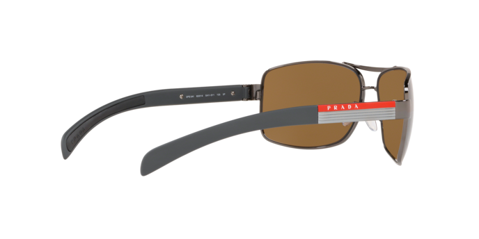 Prada Linea Rossa Sunglasses PS 54IS 5AV5Y1