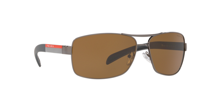 Prada Linea Rossa Sunglasses PS 54IS 5AV5Y1