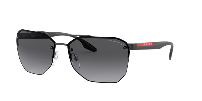 Prada Linea Rossa Sunglasses PS 54VS 1BO5W1