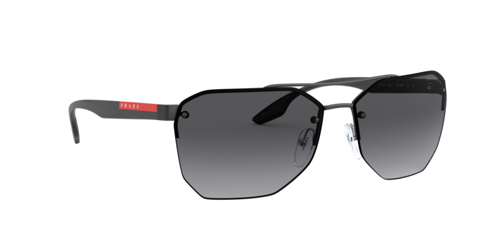 Prada Linea Rossa Sunglasses PS 54VS 1BO5W1