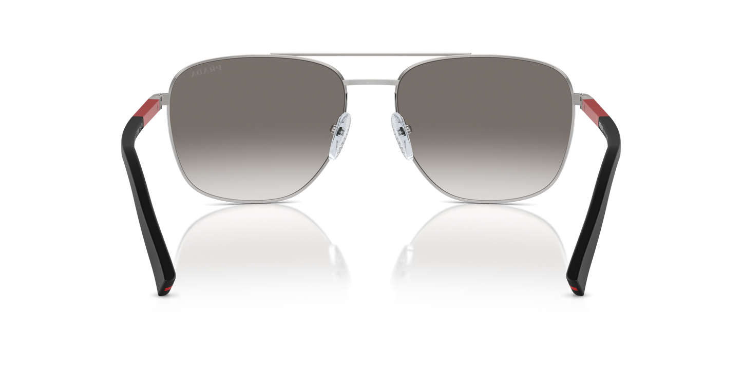 Prada Linea Rossa Sunglasses PS 54ZS 1BC02M