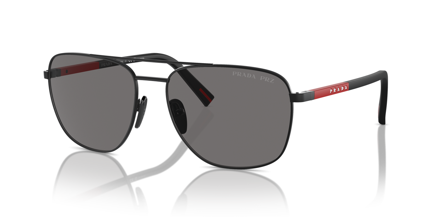 Prada Linea Rossa Sunglasses PS 54ZS 1BO02G